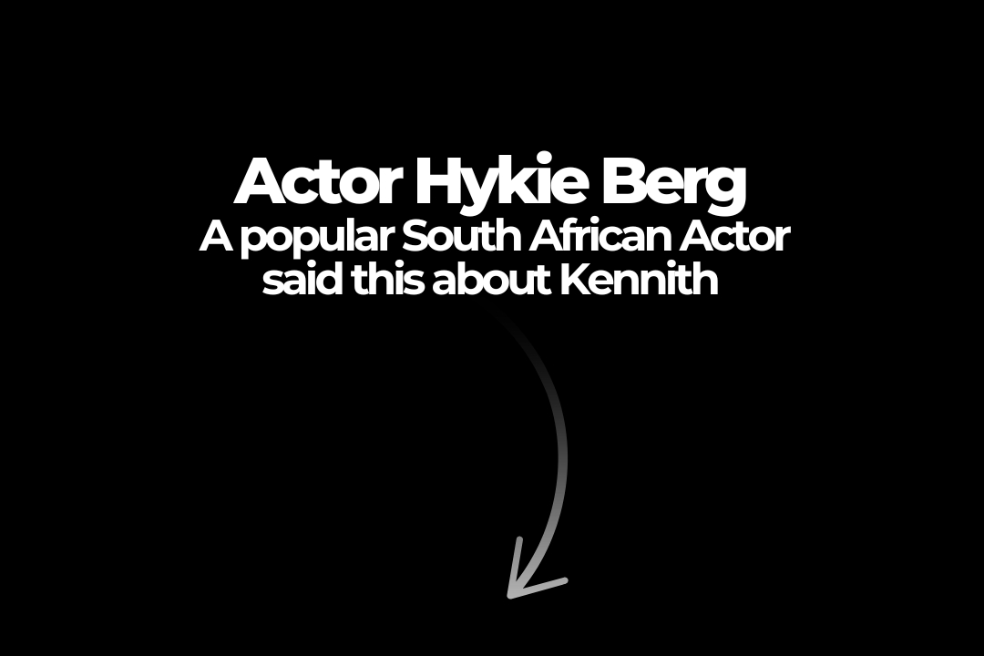 Hykie Berg, South African recovery advocate